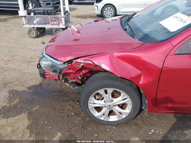 2012 Ford Fusion Se მანქანა იყიდება აუქციონზე, vin: 3FAHP0HA1CR321454, აუქციონის ნომერი: 45972838