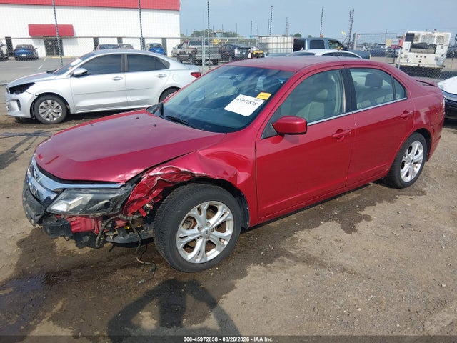 2012 Ford Fusion Se მანქანა იყიდება აუქციონზე, vin: 3FAHP0HA1CR321454, აუქციონის ნომერი: 45972838