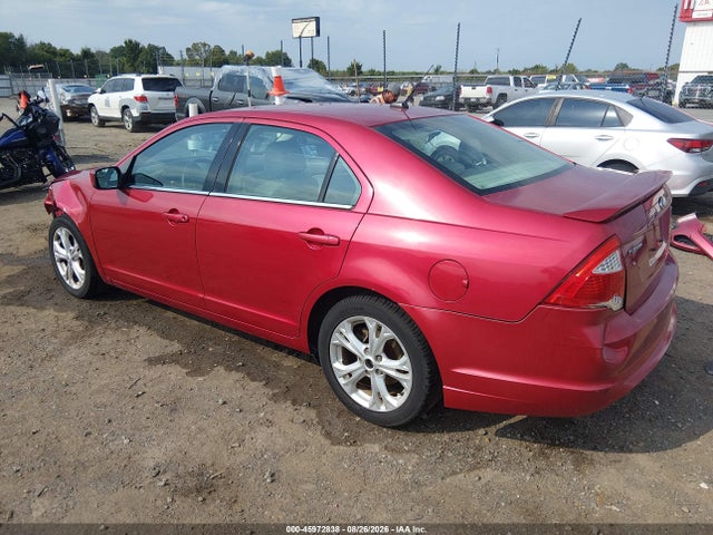 2012 Ford Fusion Se მანქანა იყიდება აუქციონზე, vin: 3FAHP0HA1CR321454, აუქციონის ნომერი: 45972838