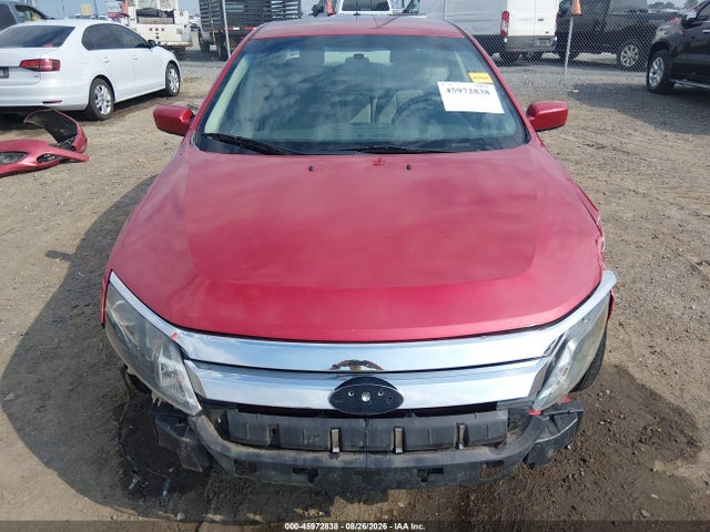 2012 Ford Fusion Se მანქანა იყიდება აუქციონზე, vin: 3FAHP0HA1CR321454, აუქციონის ნომერი: 45972838
