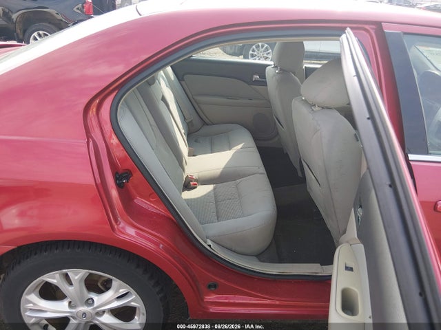 2012 Ford Fusion Se მანქანა იყიდება აუქციონზე, vin: 3FAHP0HA1CR321454, აუქციონის ნომერი: 45972838