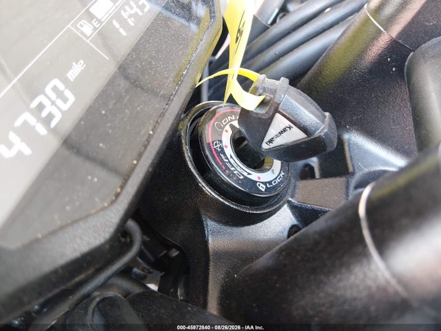 2026 Kawasaki Er500 მანქანა იყიდება აუქციონზე, vin: ML5ERGE16TDA79299, აუქციონის ნომერი: 45972840