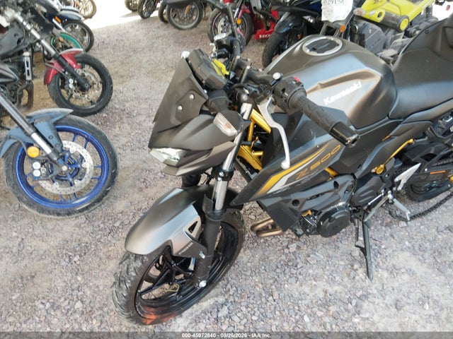 2026 Kawasaki Er500 მანქანა იყიდება აუქციონზე, vin: ML5ERGE16TDA79299, აუქციონის ნომერი: 45972840
