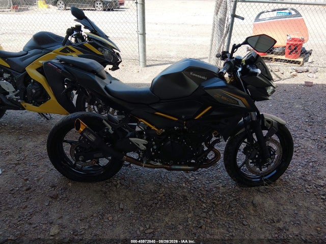 2026 Kawasaki Er500 მანქანა იყიდება აუქციონზე, vin: ML5ERGE16TDA79299, აუქციონის ნომერი: 45972840