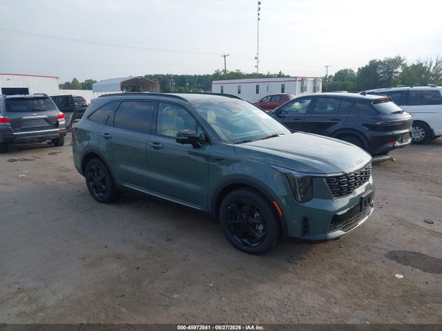 Aukcja sprzedaży 2026 Kia Sorento Plug-in Hybrid X-line Sx Prestige Awd, vin: KNDRMDJH3T5458212, numer aukcji: 45972841