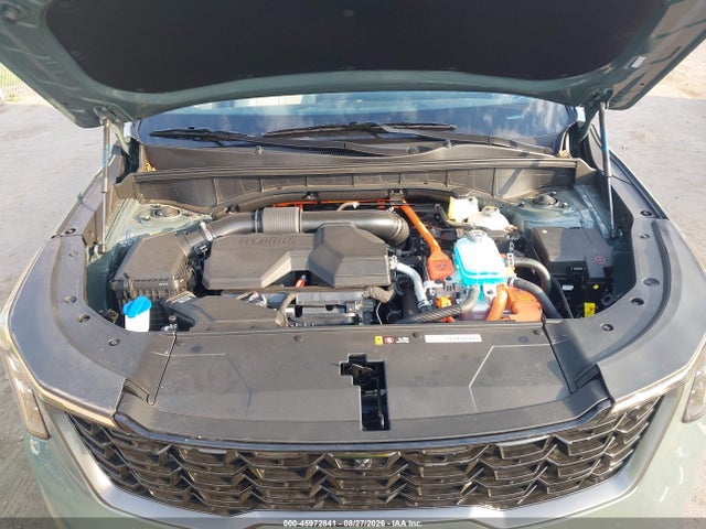 Aukcja sprzedaży 2026 Kia Sorento Plug-in Hybrid X-line Sx Prestige Awd, vin: KNDRMDJH3T5458212, numer aukcji: 45972841