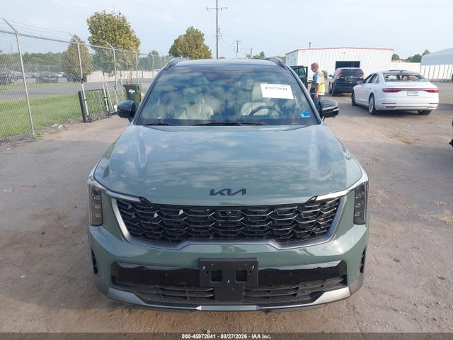 Aukcja sprzedaży 2026 Kia Sorento Plug-in Hybrid X-line Sx Prestige Awd, vin: KNDRMDJH3T5458212, numer aukcji: 45972841