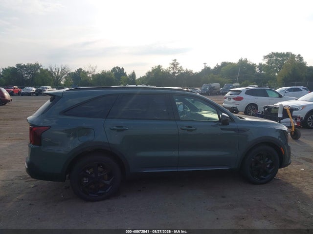 Aukcja sprzedaży 2026 Kia Sorento Plug-in Hybrid X-line Sx Prestige Awd, vin: KNDRMDJH3T5458212, numer aukcji: 45972841