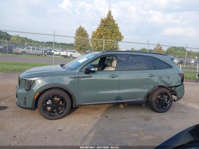 Aukcja sprzedaży 2026 Kia Sorento Plug-in Hybrid X-line Sx Prestige Awd, vin: KNDRMDJH3T5458212, numer aukcji: 45972841