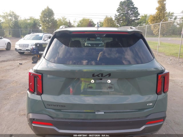 Aukcja sprzedaży 2026 Kia Sorento Plug-in Hybrid X-line Sx Prestige Awd, vin: KNDRMDJH3T5458212, numer aukcji: 45972841