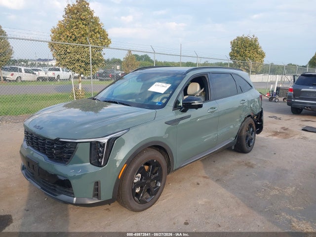 Aukcja sprzedaży 2026 Kia Sorento Plug-in Hybrid X-line Sx Prestige Awd, vin: KNDRMDJH3T5458212, numer aukcji: 45972841
