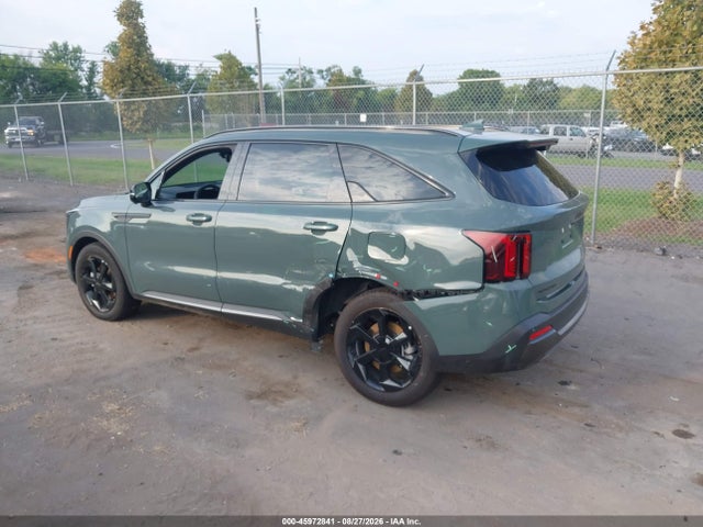 Aukcja sprzedaży 2026 Kia Sorento Plug-in Hybrid X-line Sx Prestige Awd, vin: KNDRMDJH3T5458212, numer aukcji: 45972841