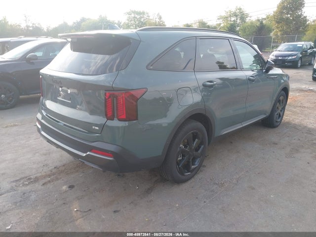 Aukcja sprzedaży 2026 Kia Sorento Plug-in Hybrid X-line Sx Prestige Awd, vin: KNDRMDJH3T5458212, numer aukcji: 45972841