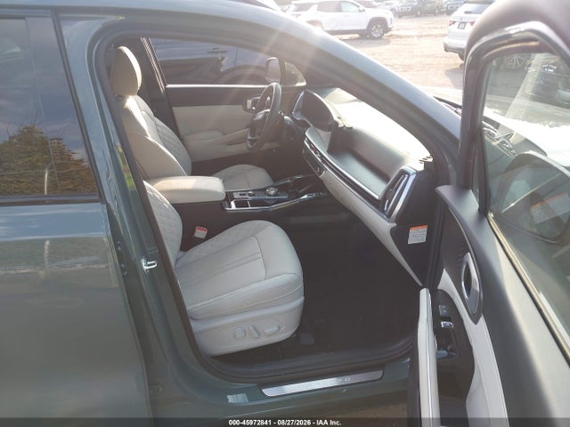 Aukcja sprzedaży 2026 Kia Sorento Plug-in Hybrid X-line Sx Prestige Awd, vin: KNDRMDJH3T5458212, numer aukcji: 45972841