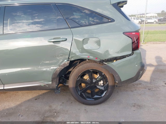 Aukcja sprzedaży 2026 Kia Sorento Plug-in Hybrid X-line Sx Prestige Awd, vin: KNDRMDJH3T5458212, numer aukcji: 45972841
