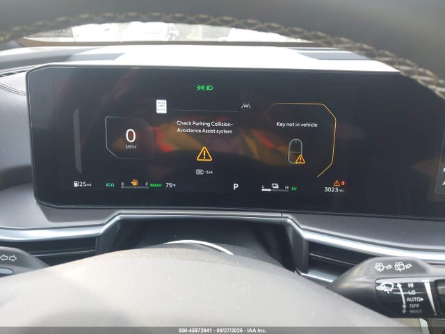 Aukcja sprzedaży 2026 Kia Sorento Plug-in Hybrid X-line Sx Prestige Awd, vin: KNDRMDJH3T5458212, numer aukcji: 45972841