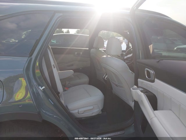 Aukcja sprzedaży 2026 Kia Sorento Plug-in Hybrid X-line Sx Prestige Awd, vin: KNDRMDJH3T5458212, numer aukcji: 45972841