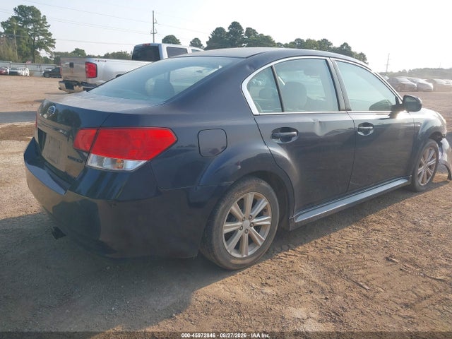 Aukcja sprzedaży 2012 Subaru Legacy 2.5i Premium, vin: 4S3BMBC63C3005835, numer aukcji: 45972846