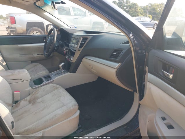 Aukcja sprzedaży 2012 Subaru Legacy 2.5i Premium, vin: 4S3BMBC63C3005835, numer aukcji: 45972846