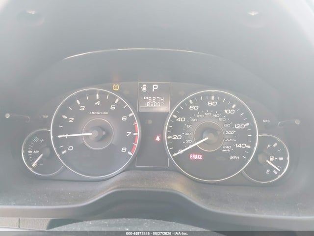 Aukcja sprzedaży 2012 Subaru Legacy 2.5i Premium, vin: 4S3BMBC63C3005835, numer aukcji: 45972846