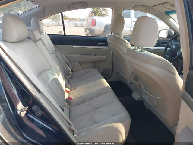 Aukcja sprzedaży 2012 Subaru Legacy 2.5i Premium, vin: 4S3BMBC63C3005835, numer aukcji: 45972846