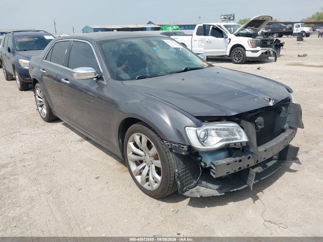45972850 :رقم المزاد ، 2C3CCAEG2HH544902 vin ، 2017 Chrysler 300c مزاد بيع