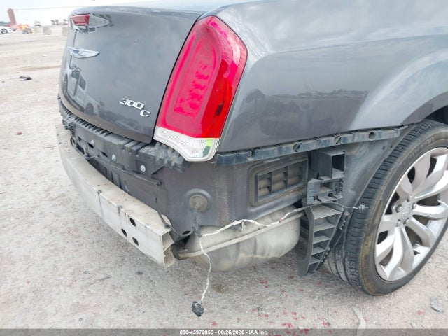 Aukcja sprzedaży 2017 Chrysler 300c, vin: 2C3CCAEG2HH544902, numer aukcji: 45972850