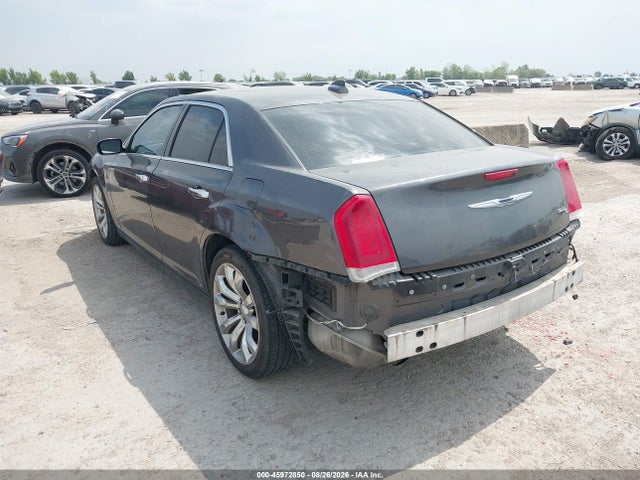 Aukcja sprzedaży 2017 Chrysler 300c, vin: 2C3CCAEG2HH544902, numer aukcji: 45972850