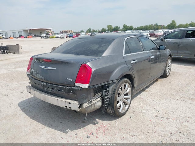 Aukcja sprzedaży 2017 Chrysler 300c, vin: 2C3CCAEG2HH544902, numer aukcji: 45972850