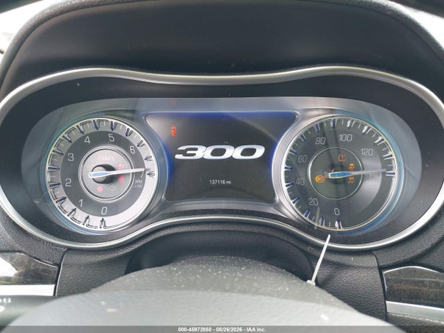 Aukcja sprzedaży 2017 Chrysler 300c, vin: 2C3CCAEG2HH544902, numer aukcji: 45972850