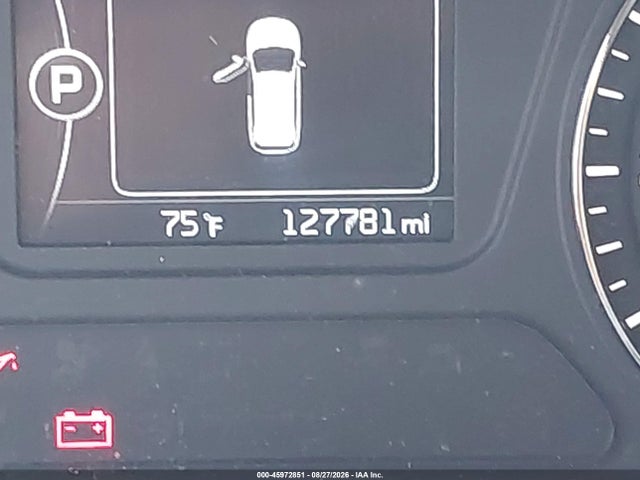45972851 :رقم المزاد ، 5XYPG4A36HG249077 vin ، 2017 Kia Sorento 2.4l Lx مزاد بيع