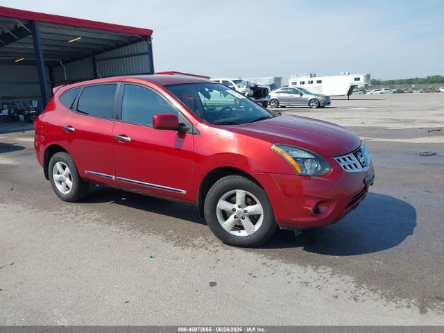Продаж на аукціоні авто 2013 Nissan Rogue S, vin: JN8AS5MV2DW610216, номер лоту: 45972855