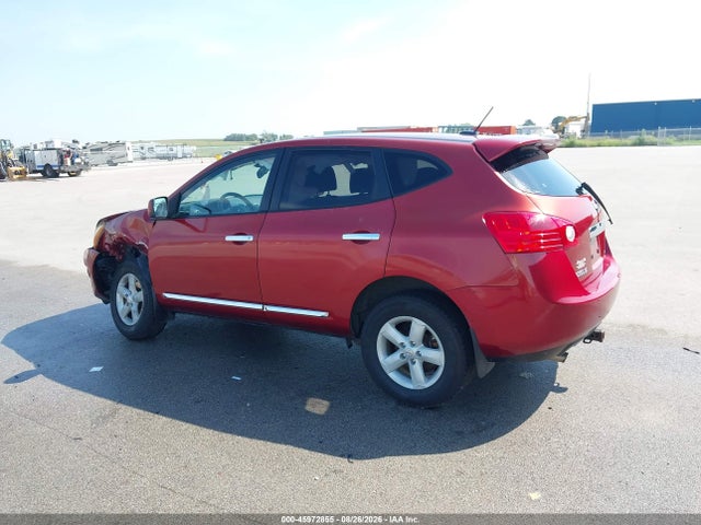 Продаж на аукціоні авто 2013 Nissan Rogue S, vin: JN8AS5MV2DW610216, номер лоту: 45972855