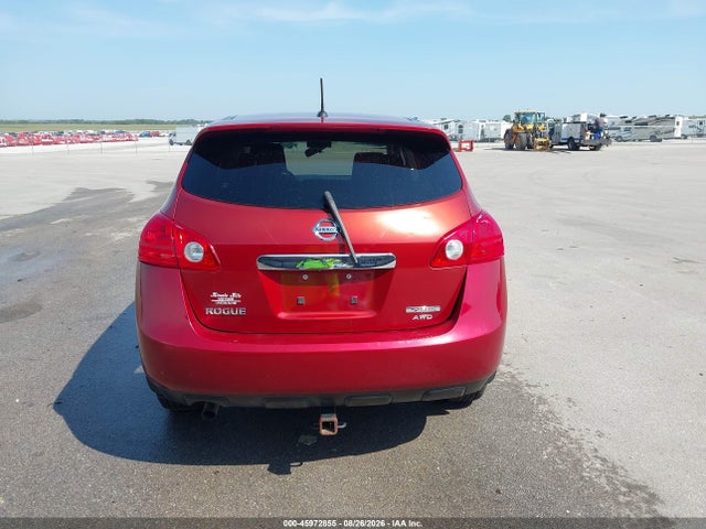 Продаж на аукціоні авто 2013 Nissan Rogue S, vin: JN8AS5MV2DW610216, номер лоту: 45972855