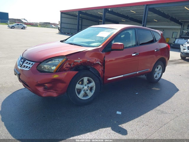 Продаж на аукціоні авто 2013 Nissan Rogue S, vin: JN8AS5MV2DW610216, номер лоту: 45972855