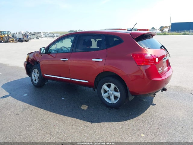 Продаж на аукціоні авто 2013 Nissan Rogue S, vin: JN8AS5MV2DW610216, номер лоту: 45972855