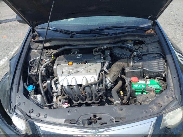 45972860 :رقم المزاد ، JH4CU2F63BC007677 vin ، 2011 Acura Tsx 2.4 مزاد بيع