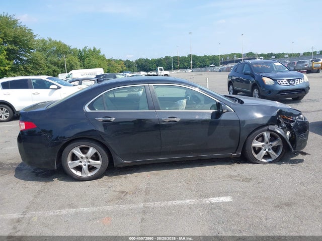 45972860 :رقم المزاد ، JH4CU2F63BC007677 vin ، 2011 Acura Tsx 2.4 مزاد بيع