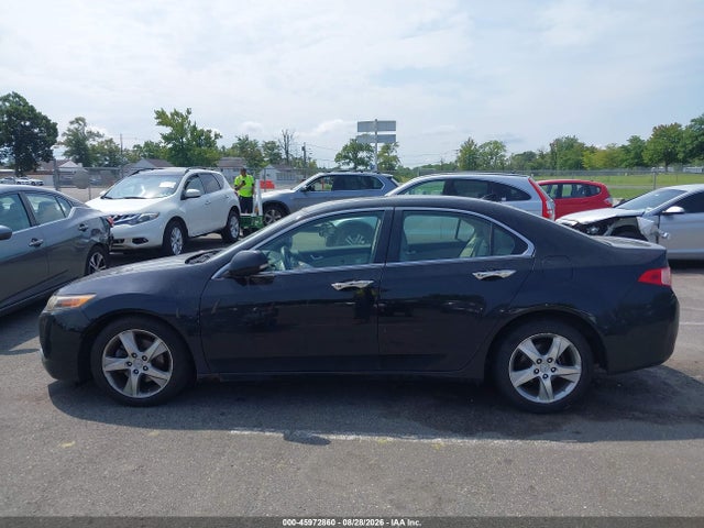 45972860 :رقم المزاد ، JH4CU2F63BC007677 vin ، 2011 Acura Tsx 2.4 مزاد بيع