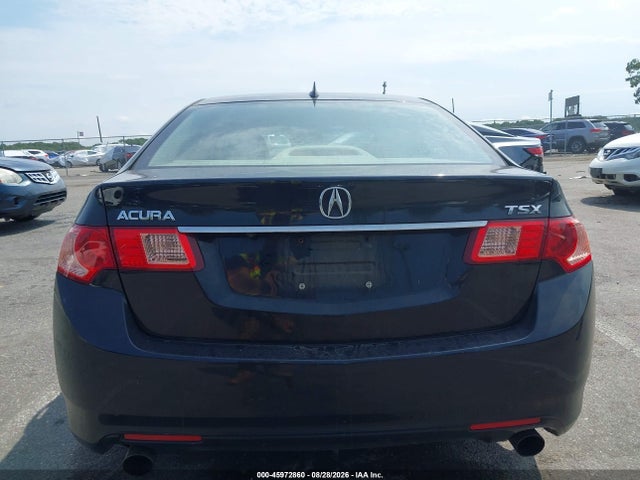 45972860 :رقم المزاد ، JH4CU2F63BC007677 vin ، 2011 Acura Tsx 2.4 مزاد بيع