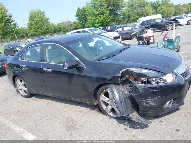 45972860 :رقم المزاد ، JH4CU2F63BC007677 vin ، 2011 Acura Tsx 2.4 مزاد بيع