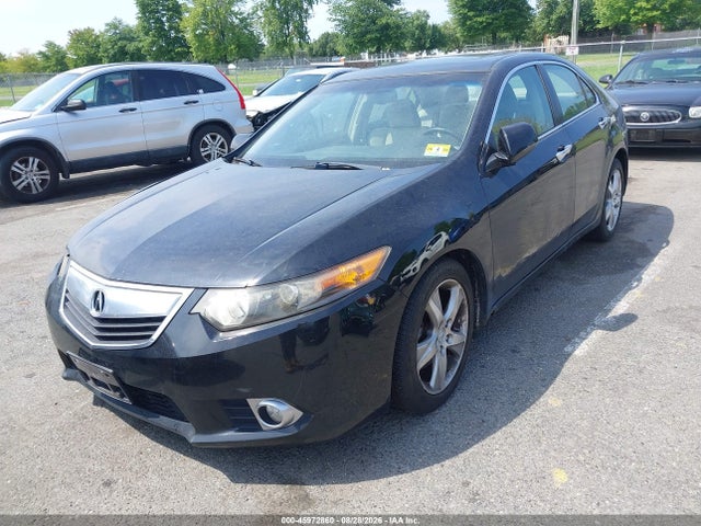 45972860 :رقم المزاد ، JH4CU2F63BC007677 vin ، 2011 Acura Tsx 2.4 مزاد بيع