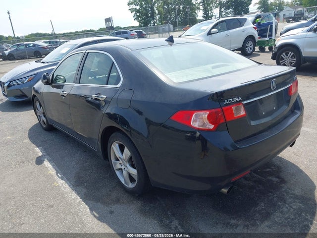 45972860 :رقم المزاد ، JH4CU2F63BC007677 vin ، 2011 Acura Tsx 2.4 مزاد بيع