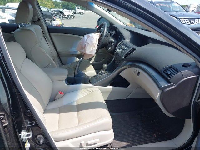 45972860 :رقم المزاد ، JH4CU2F63BC007677 vin ، 2011 Acura Tsx 2.4 مزاد بيع