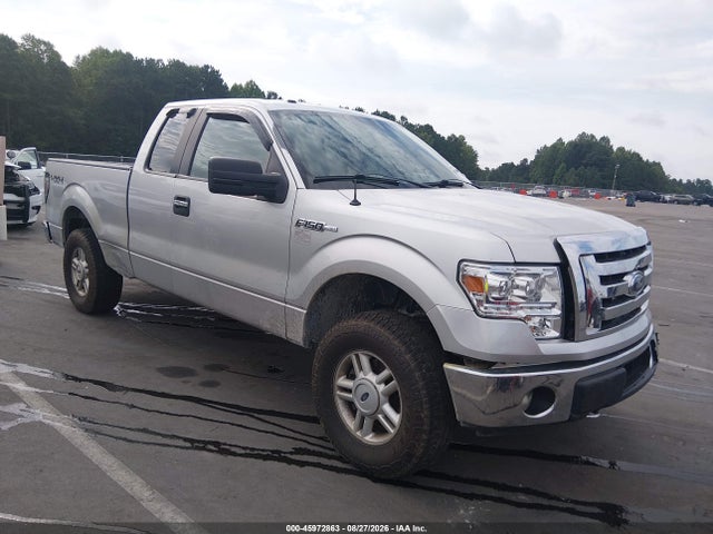 Продажа на аукционе авто 2013 Ford F-150 Xlt, vin: 1FTFX1EF0DFD23816, номер лота: 45972863