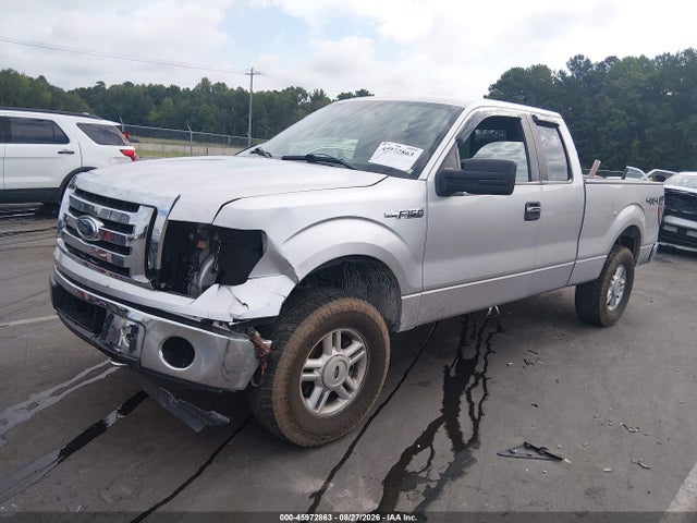 Продажа на аукционе авто 2013 Ford F-150 Xlt, vin: 1FTFX1EF0DFD23816, номер лота: 45972863