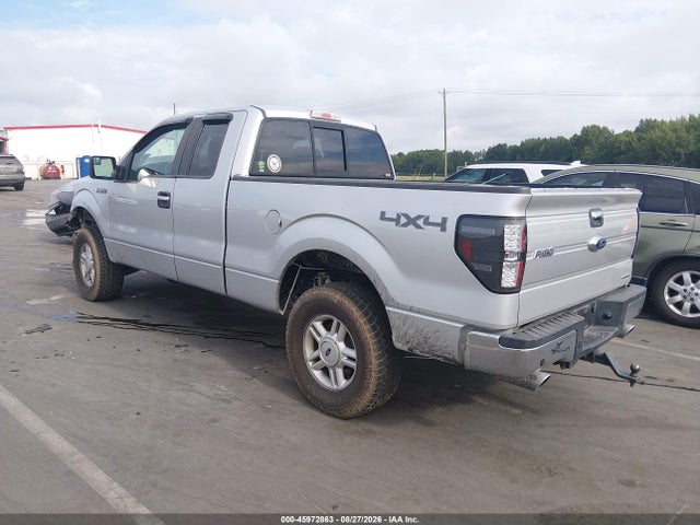 Продажа на аукционе авто 2013 Ford F-150 Xlt, vin: 1FTFX1EF0DFD23816, номер лота: 45972863