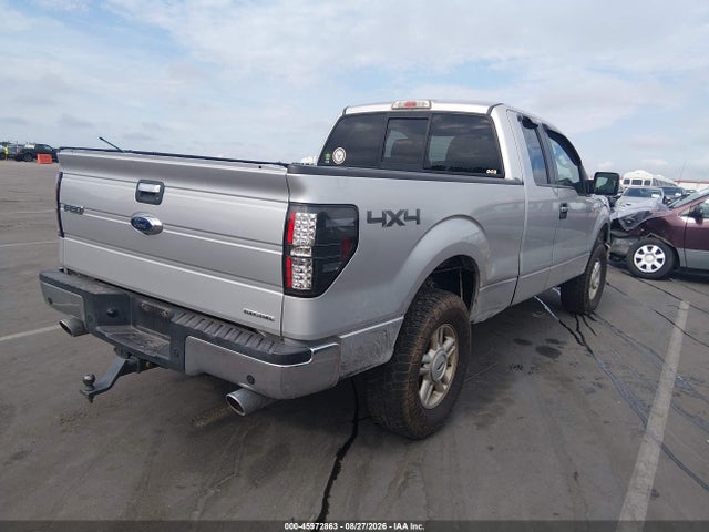 Продажа на аукционе авто 2013 Ford F-150 Xlt, vin: 1FTFX1EF0DFD23816, номер лота: 45972863