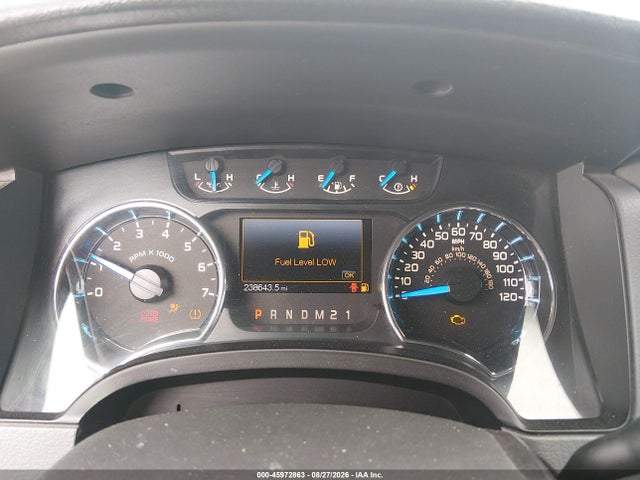 Продажа на аукционе авто 2013 Ford F-150 Xlt, vin: 1FTFX1EF0DFD23816, номер лота: 45972863