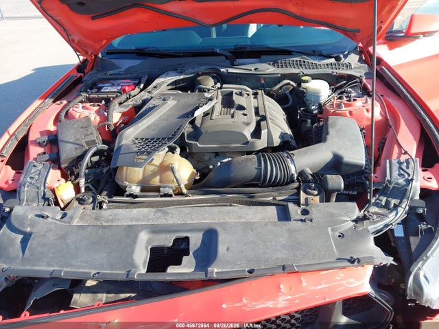 2015 Ford Mustang Ecoboost მანქანა იყიდება აუქციონზე, vin: 1FA6P8TH8F5305656, აუქციონის ნომერი: 45972864